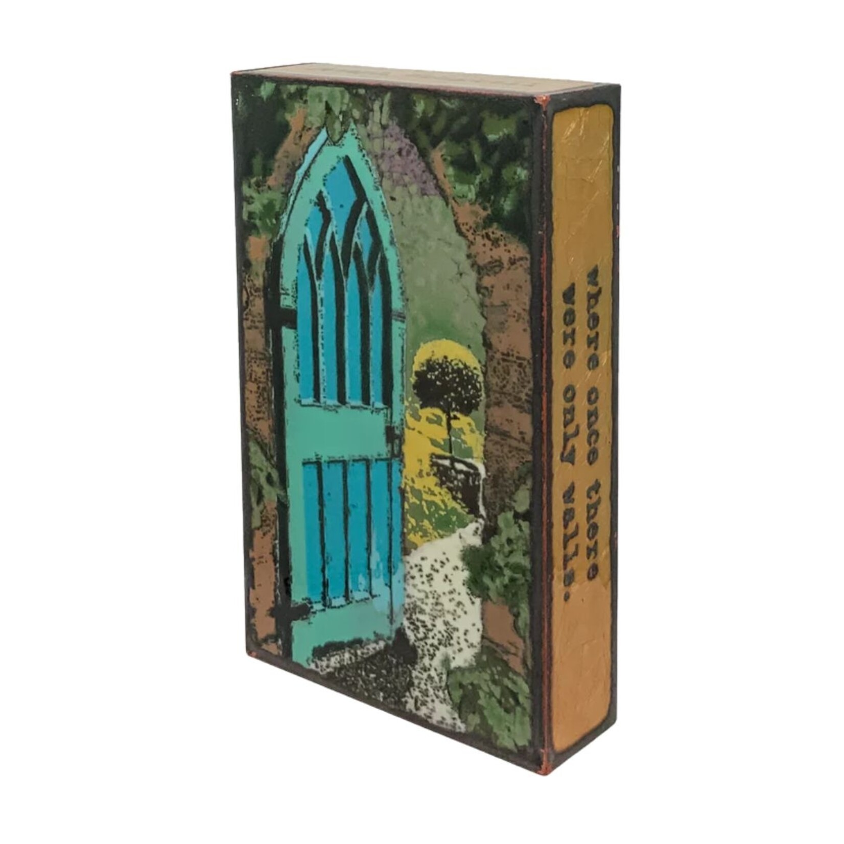 Houston Llew Spiritile- Secret Garden 261