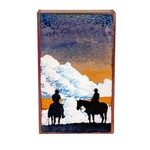 Houston Llew HOUSTON LLEW Spiritile- Ride The River 256