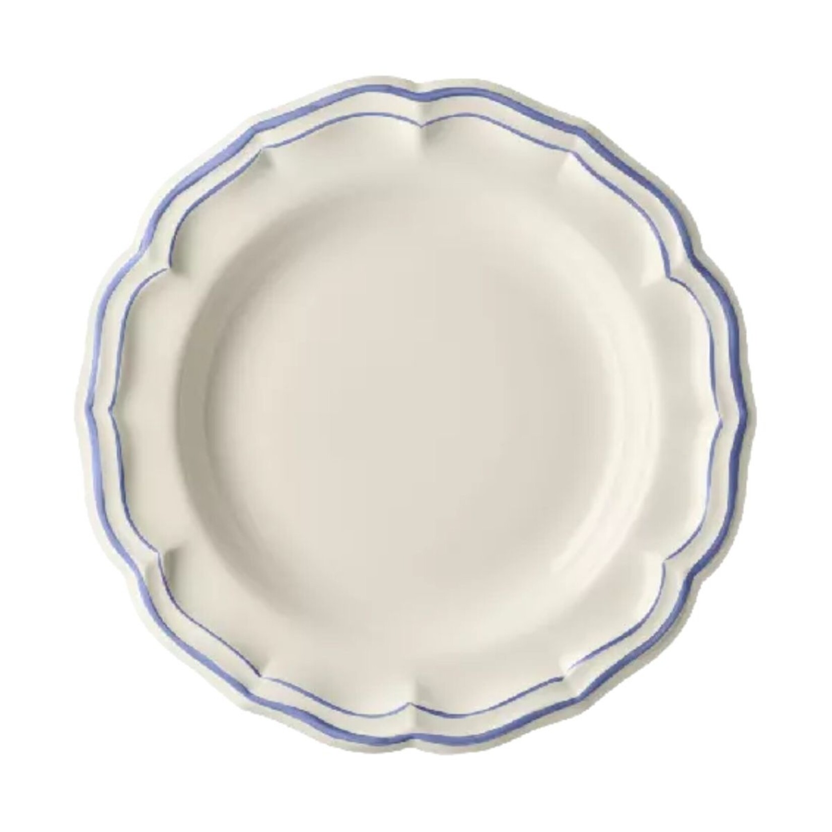 Gien GIEN Filet Round Deep Dish