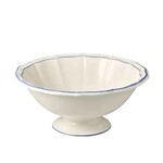 Gien GIEN Filet Open Vegetable Bowl