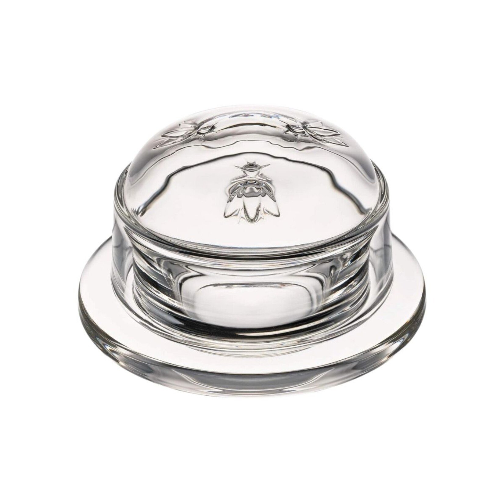 La Rochere LA ROCHERE Bee Butter Dish/Cover Set