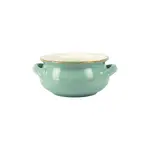 Vietri VIETRI Small Handled Round Baker