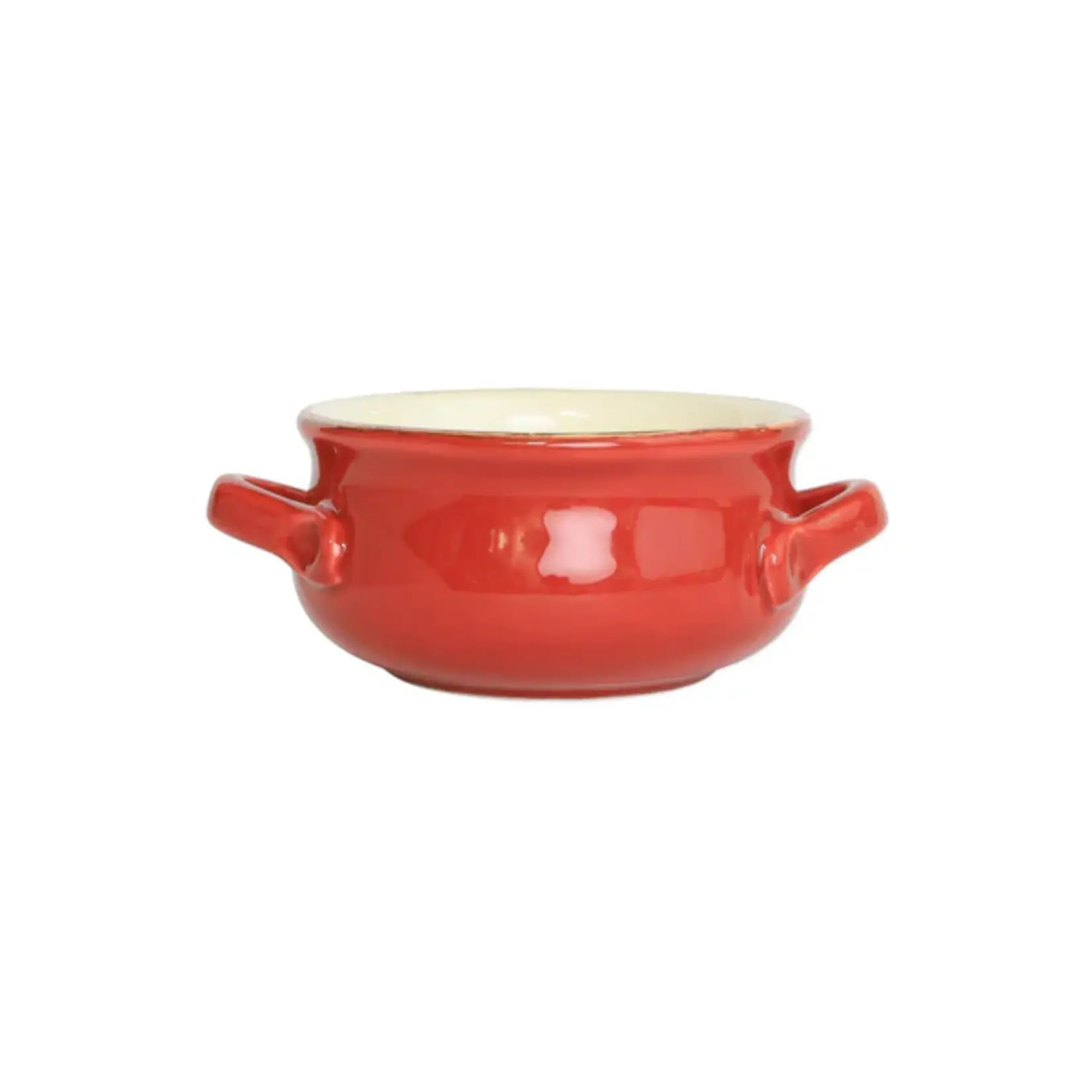 Vietri VIETRI Small Handled Round Baker