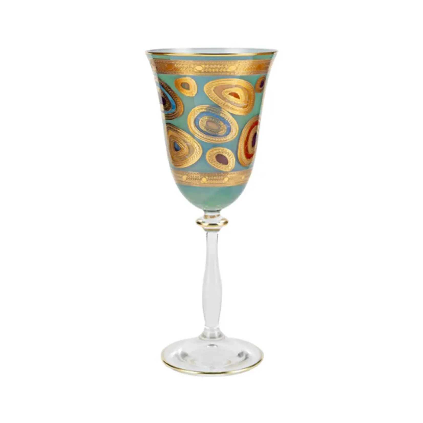 Vietri VIETRI Regalia Wine Glass