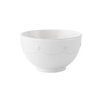 Juliska JULISKA Berry & Thread Cereal/Ice Cream Bowl- Whitewash