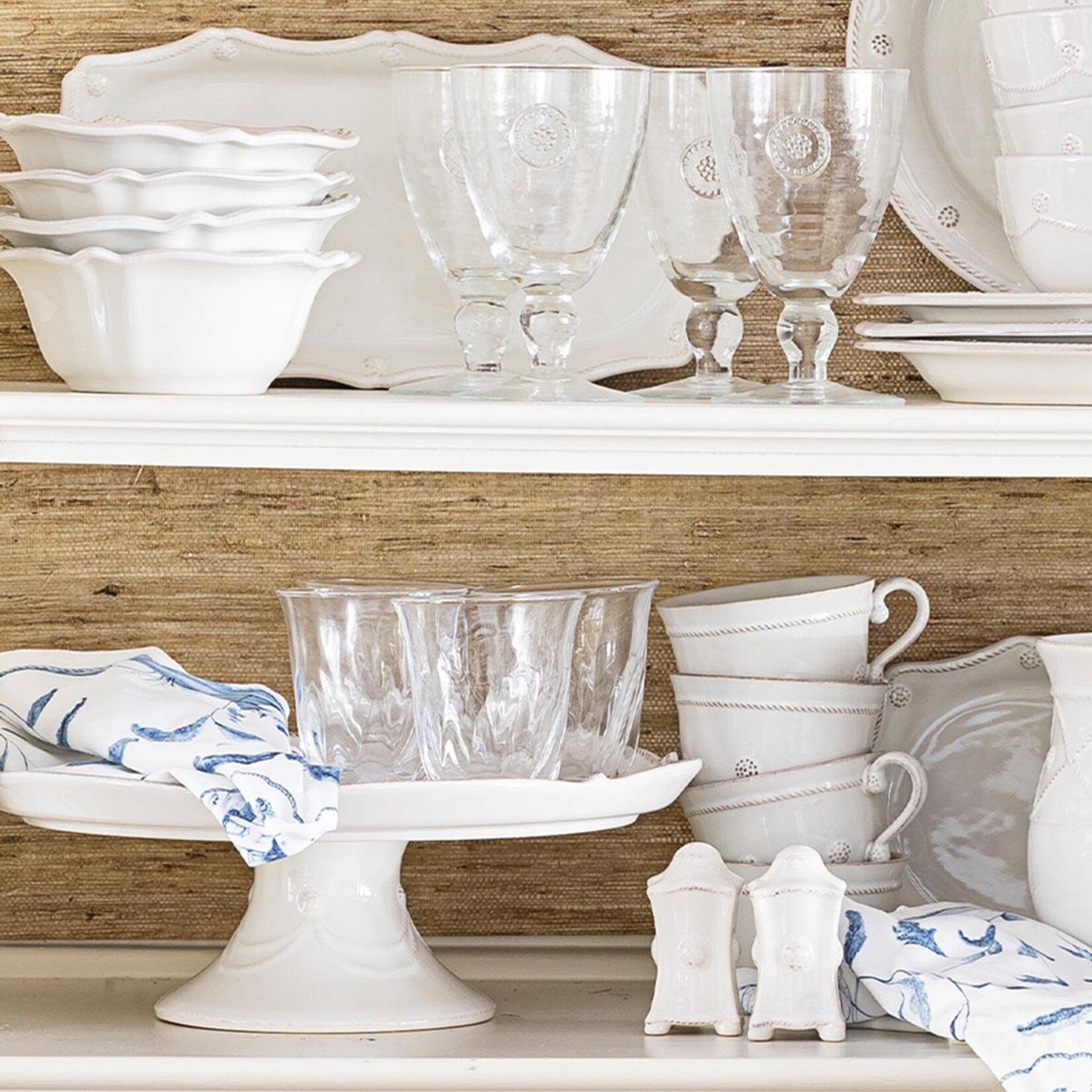 Juliska JULISKA Berry & Thread Berry Bowl- Whitewash