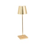 Poldina POLDINA Pro Gold Leaf Table Lamp