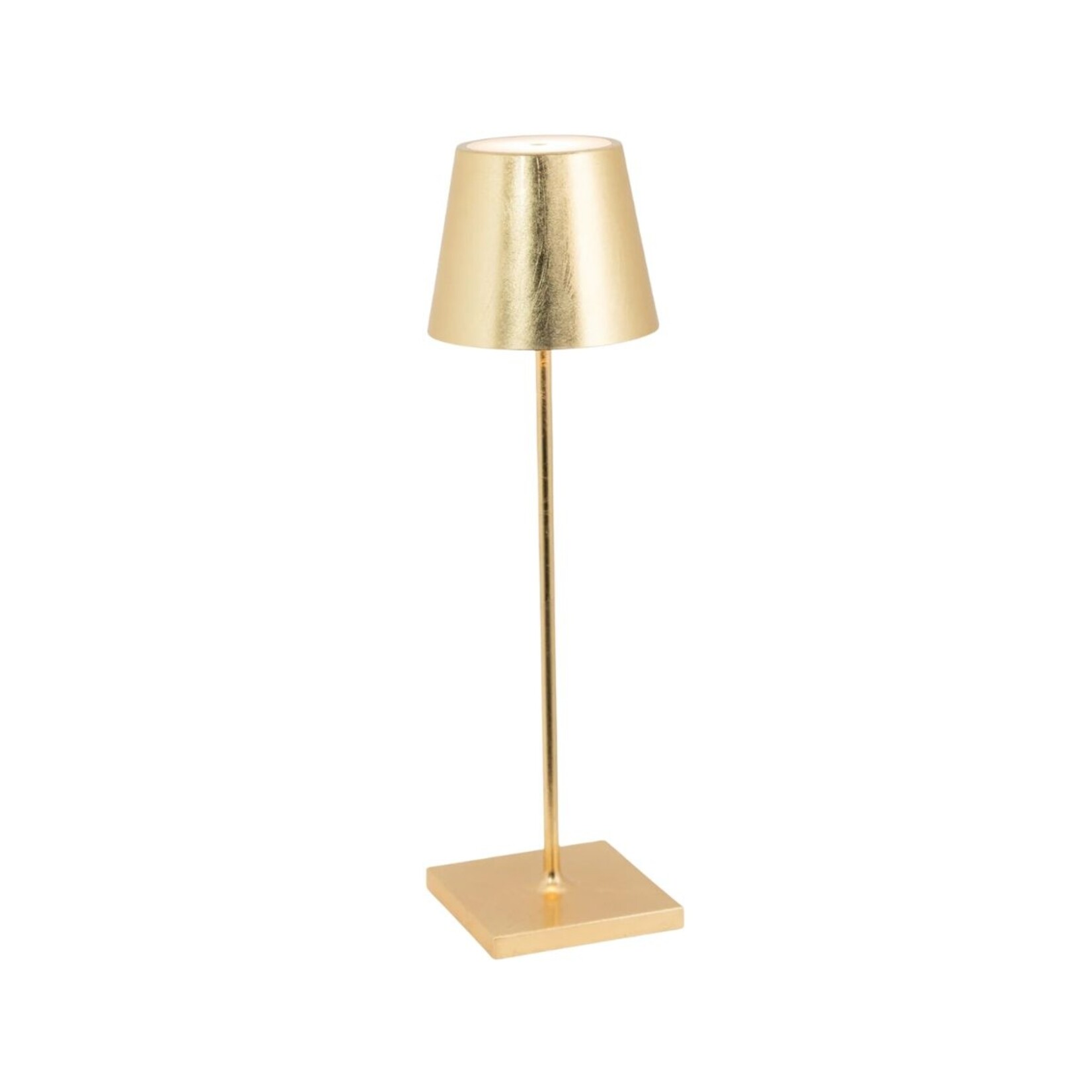 Poldina POLDINA Pro Gold Leaf Table Lamp