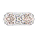 Juliska JULISKA Villa Seville 15" Hostess Tray- Chambray