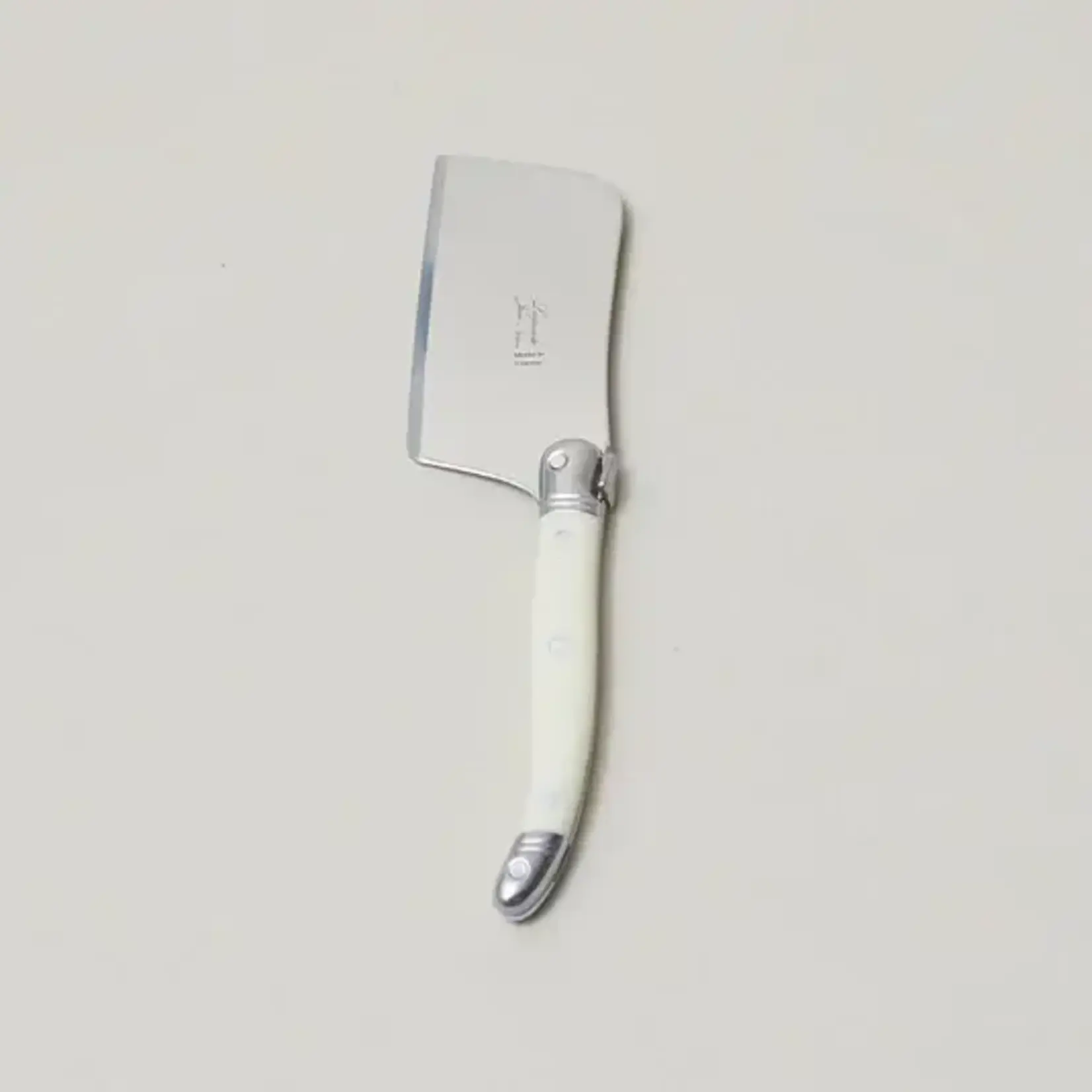 Laguiole Mini Cutter Ivory/Rainbow