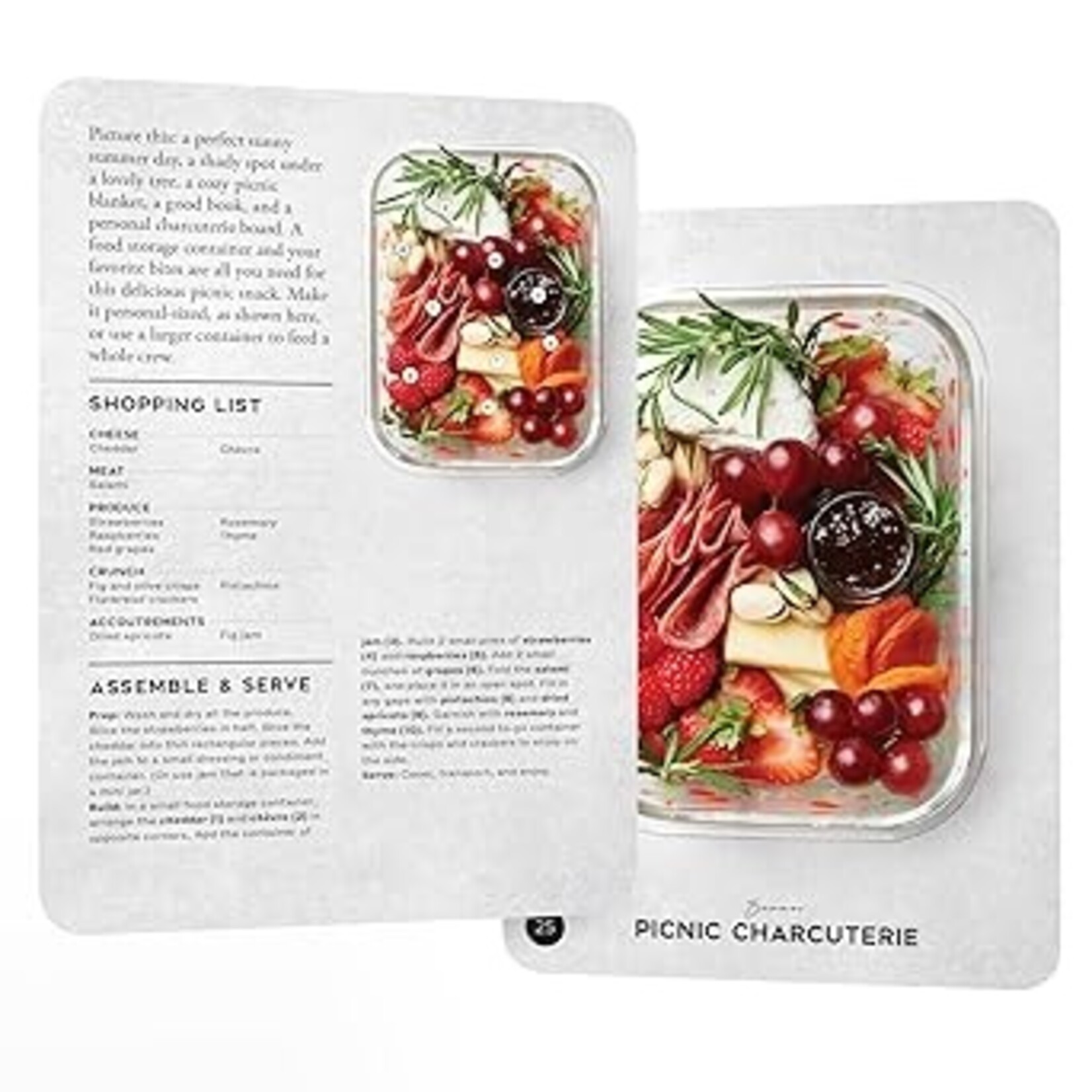 Around the Board Card Deck