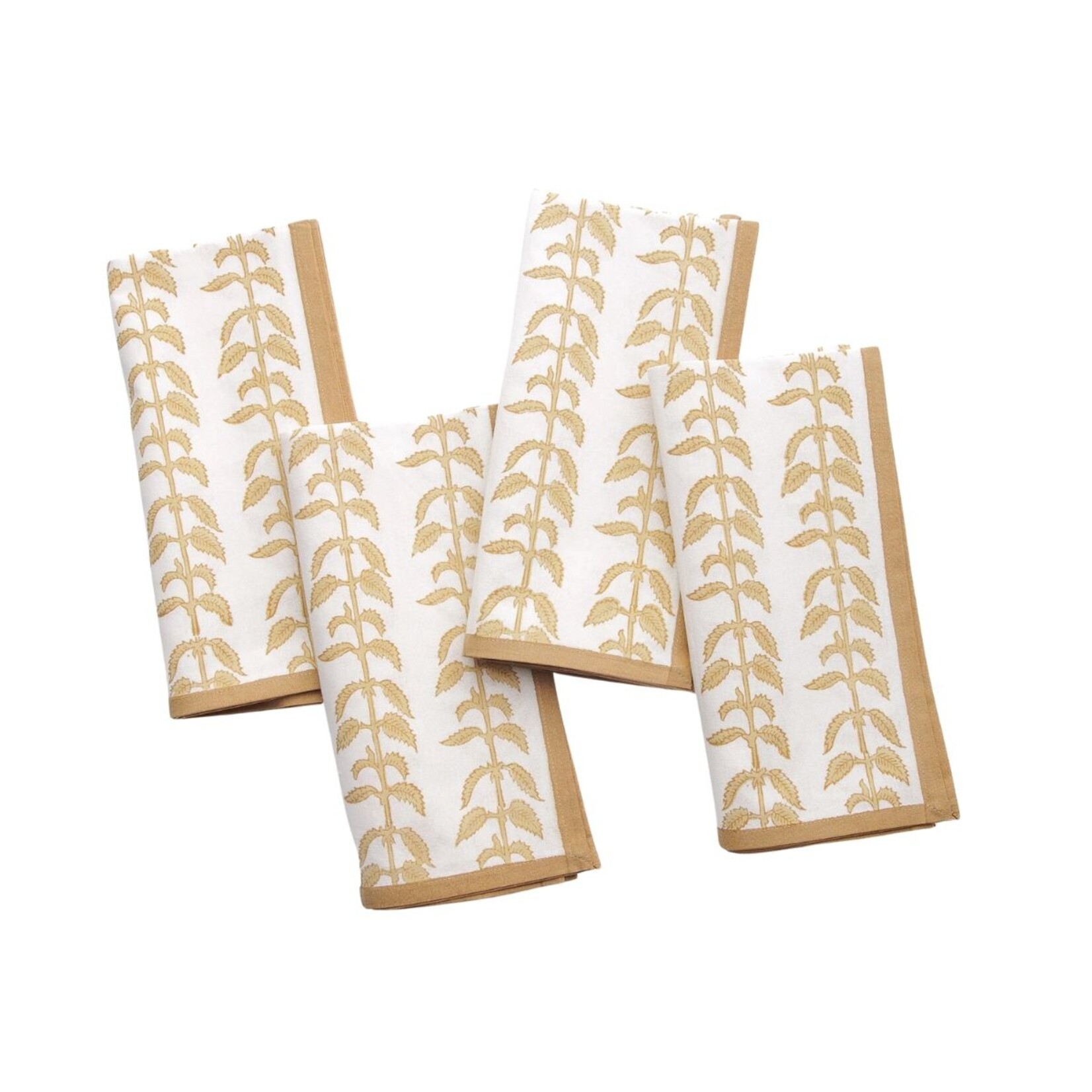 Pomegranate POMEGRANATE Climbing Nettle Sand Napkins