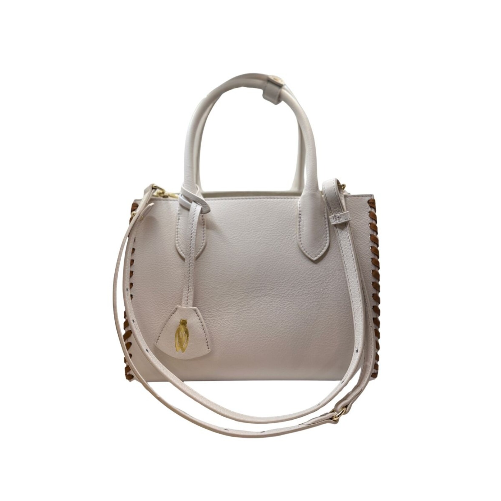 Pelletterie Claudia Steeplechase Tote