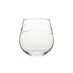 Juliska JULISKA Isabella Acrylic Stemless Wine Glass