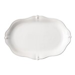 Juliska JULISKA Berry & Thread 20" Platter- Whitewash