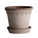 Bergs Potter For Clementine & Stefan- BERGS POTTER The Copenhagen Pot Rosa 35 cm