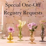 One-Off Registry Requests