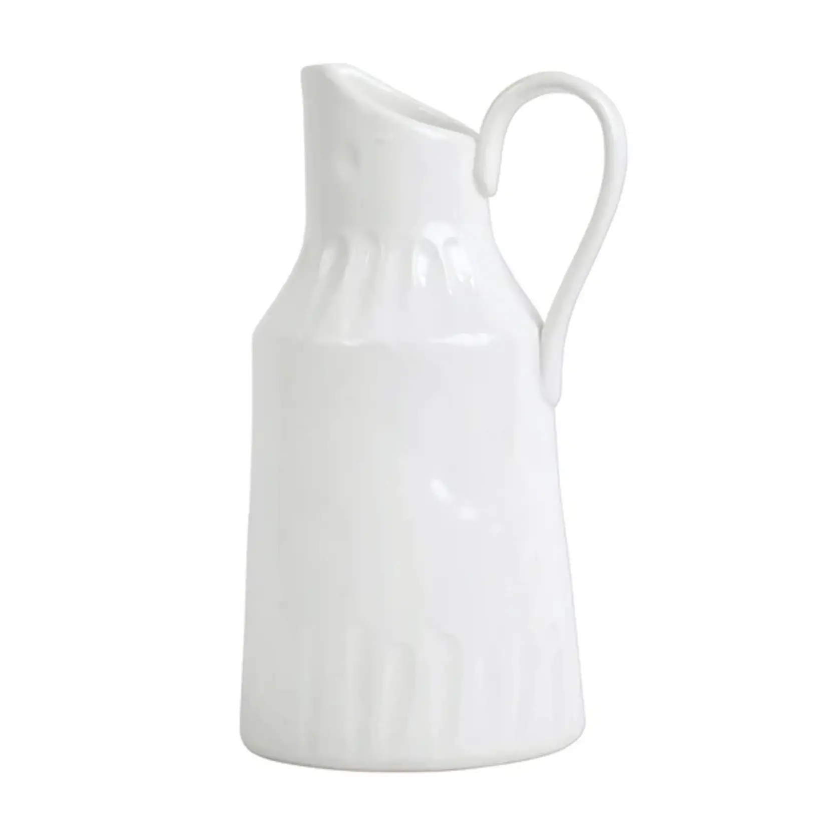 Vietri VIETRI Pietra Serena Pitcher