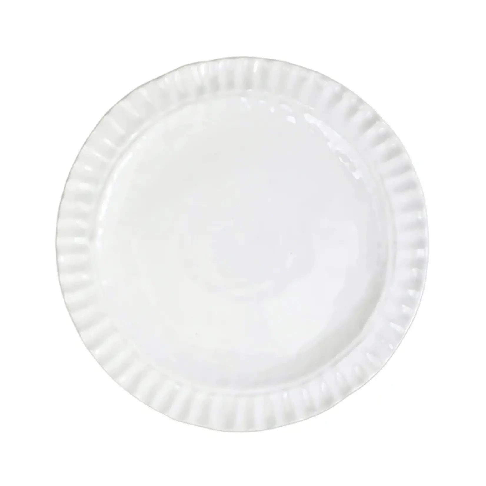 Vietri VIETRI Pietra Serena Dinner Plate