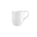 Vietri VIETRI Pietra Serena Mug