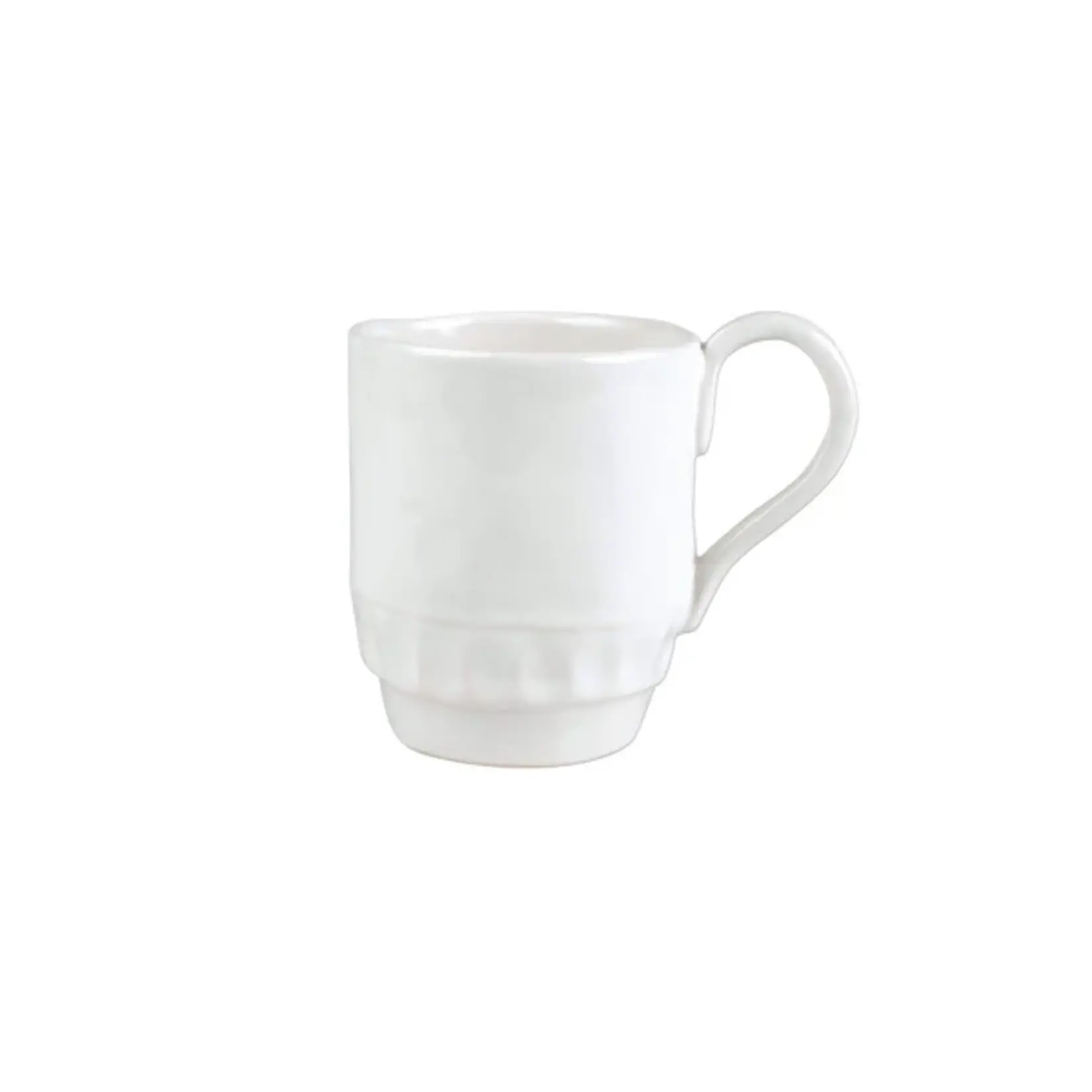 Vietri VIETRI Pietra Serena Mug