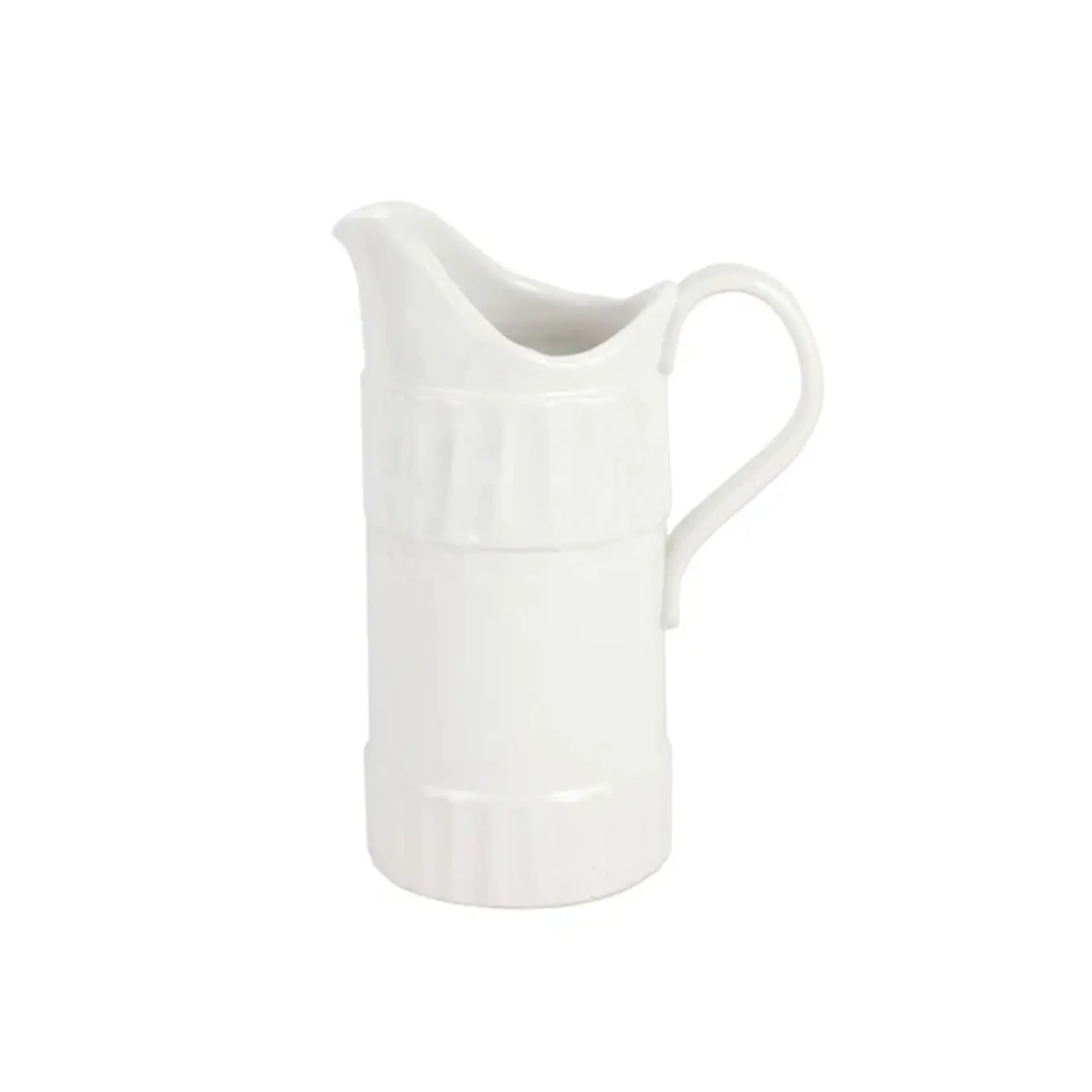 Vietri VIETRI Pietra Serena Medium Pitcher