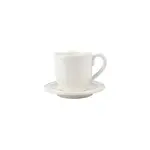 Vietri VIETRI Pietra Serena Espresso Cup Saucer