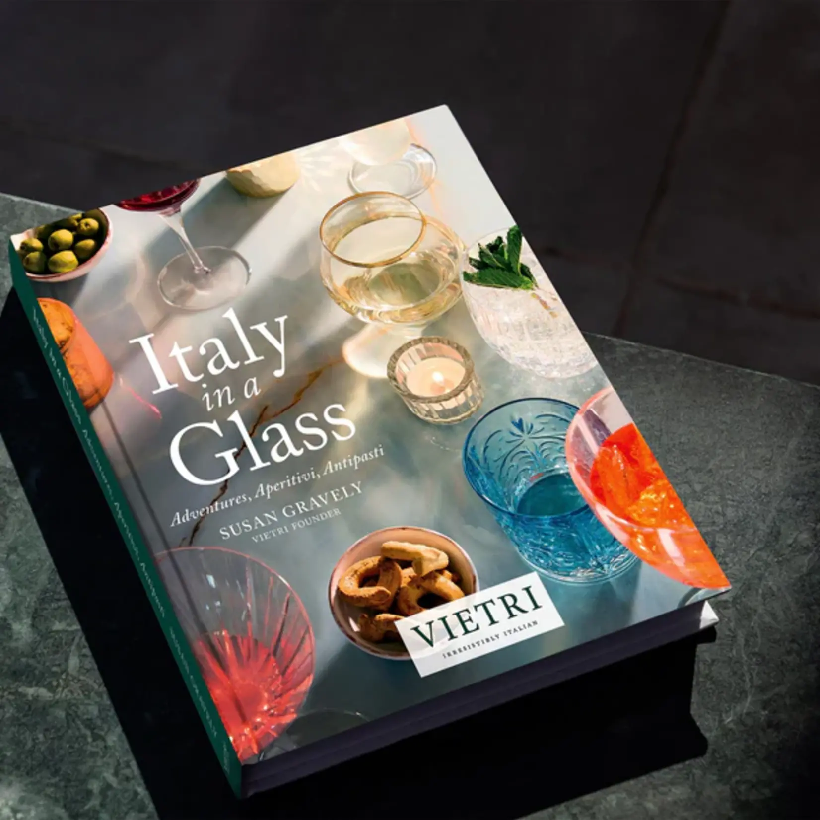 Vietri Italy in a Glass: Adventures, Aperitivi, Antipasti