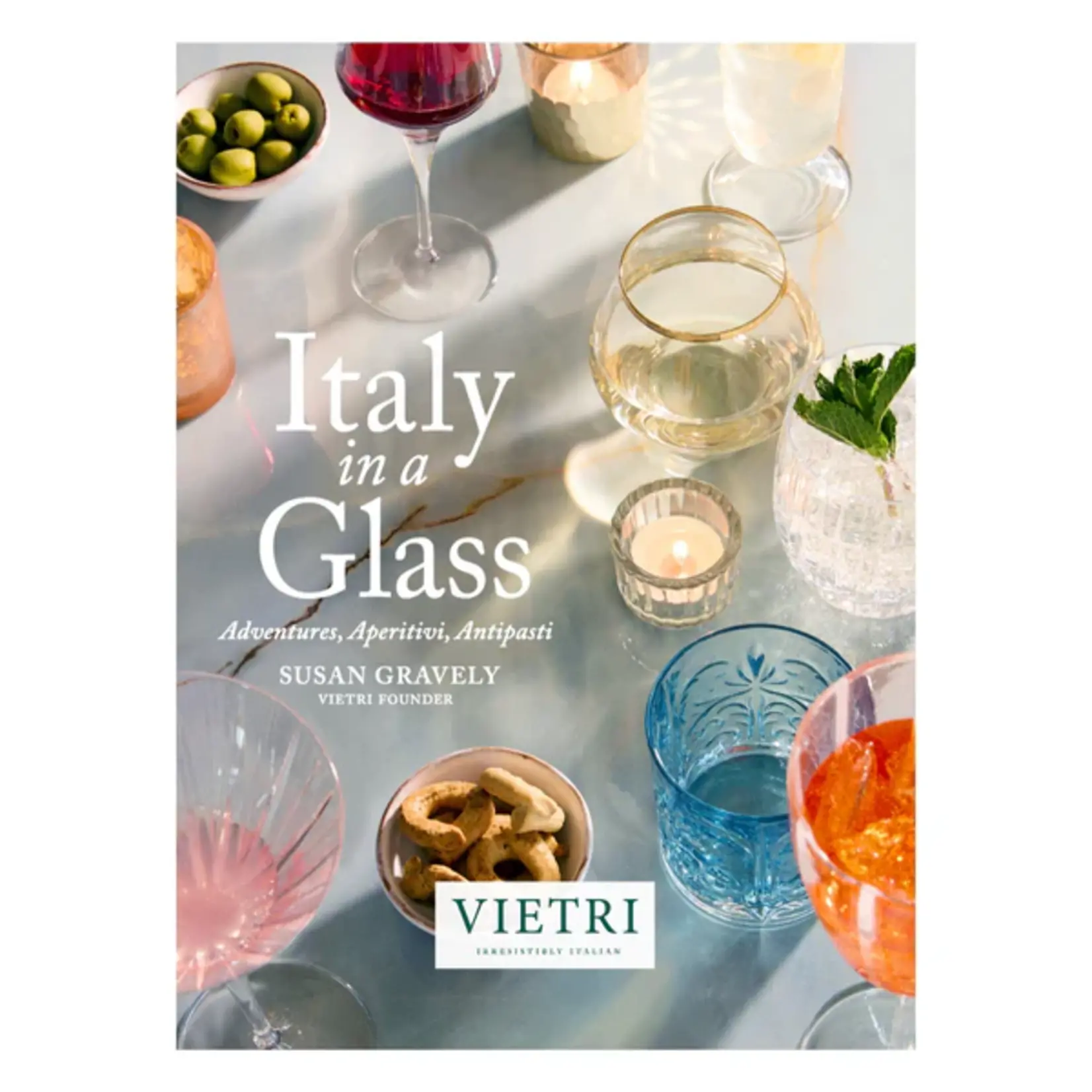 Vietri Italy in a Glass: Adventures, Aperitivi, Antipasti