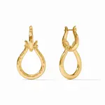 Julie Vos JULIE VOS Saratoga 2-in-1 Earring-Gold