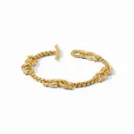 Julie Vos JULIE VOS Saratoga Demi Link Bracelet-Gold