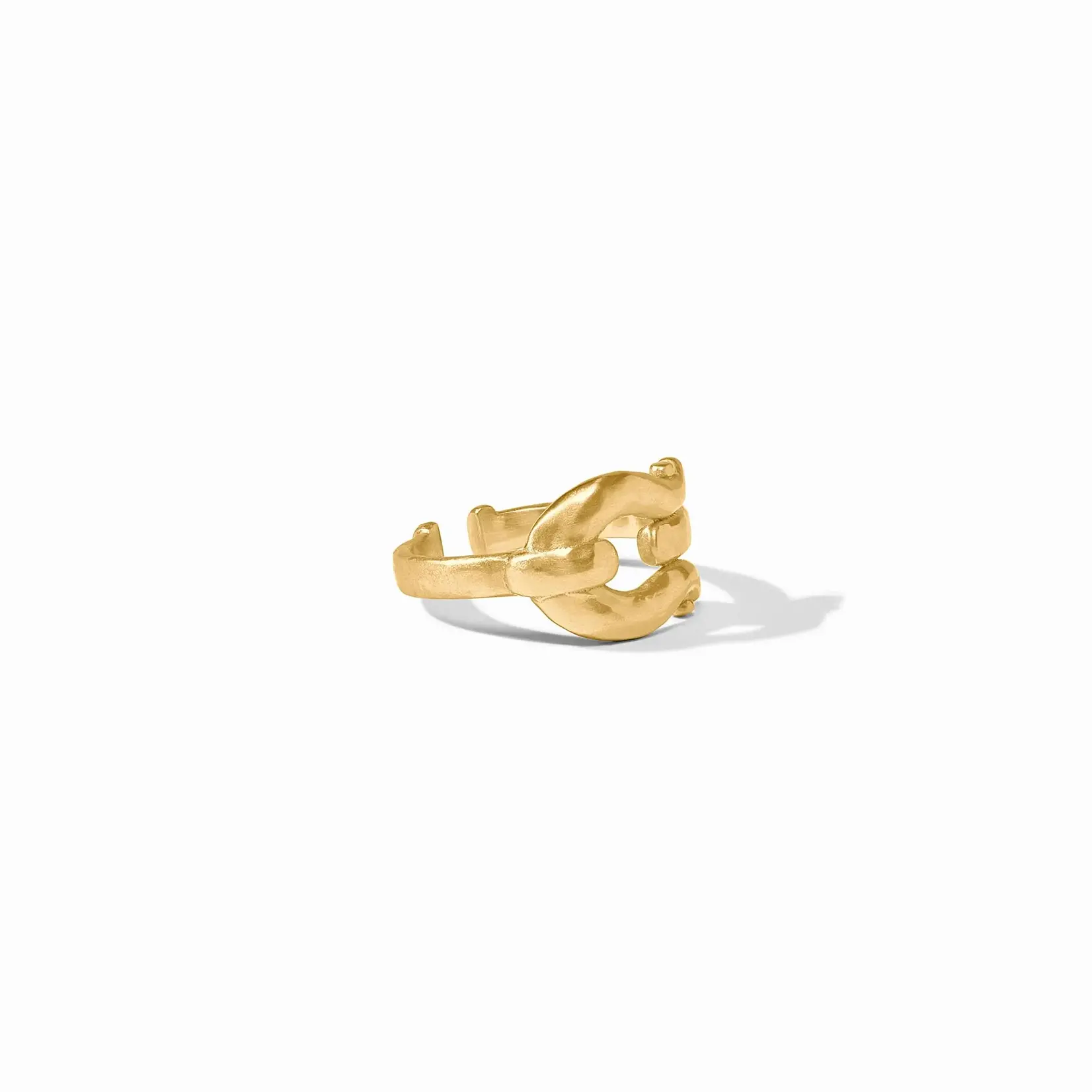 Julie Vos JULIE VOS Saratoga Ring-Gold