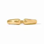 Julie Vos JULIE VOS Solara Demi Cuff-Gold