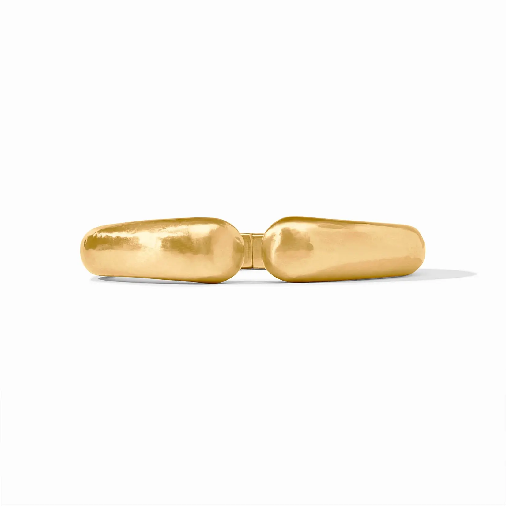 Julie Vos JULIE VOS Solara Demi Cuff-Gold