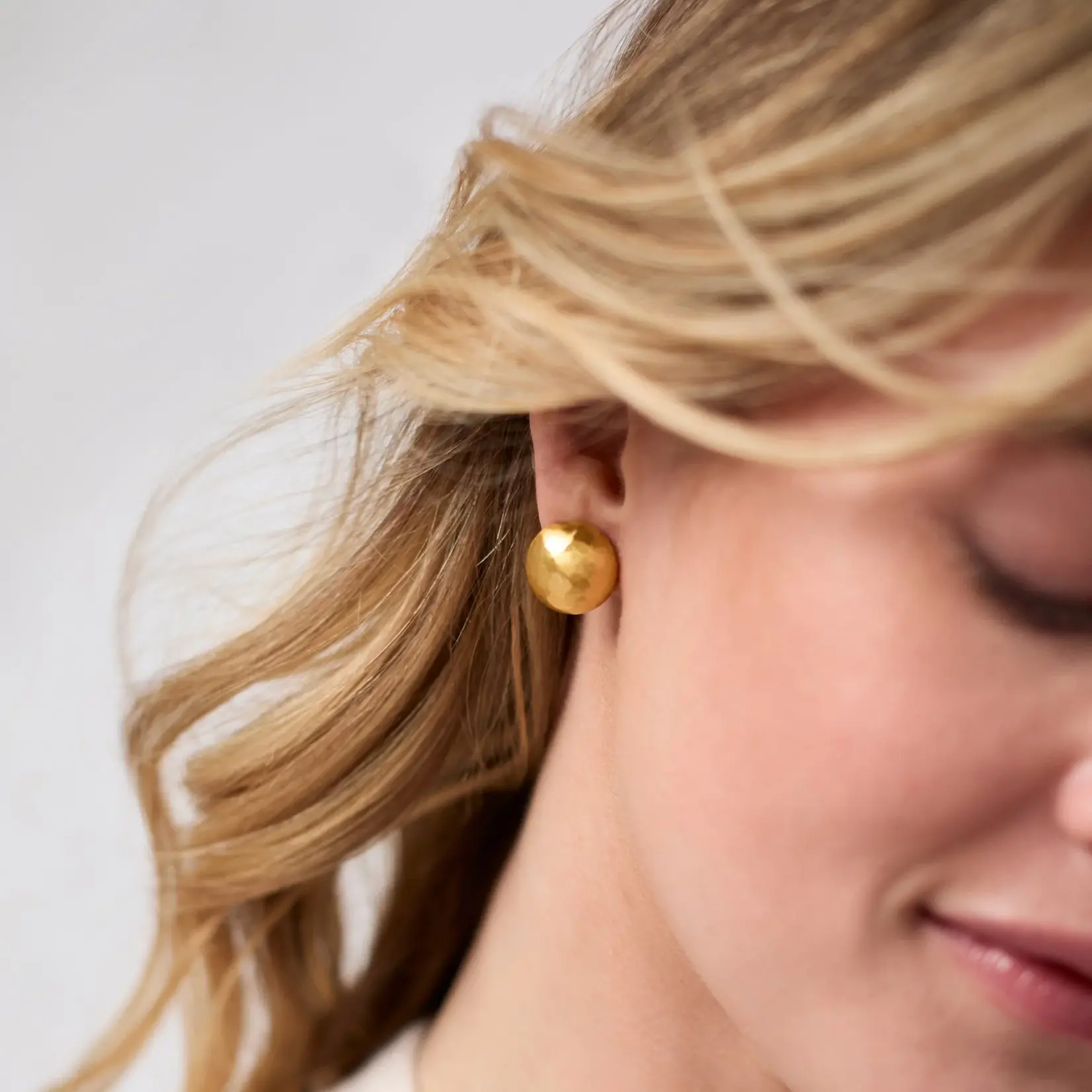 Julie Vos JULIE VOS Solara Stud-Gold