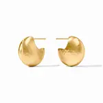 Julie Vos JULIE VOS Solara Hoop Small-Gold