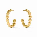 Julie Vos JULIE VOS Solara Nova Large Hoop-Gold