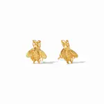 Julie Vos JULIE VOS Bee Stud Earrings