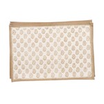 Pomegranate Anika Beige Placemats