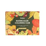Grabie Watercolor Coloring Club Box