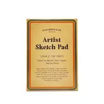 Sugarboo 5.8 x 8.3 Artist Sketch Pad