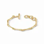 Julie Vos JULIE VOS Bamboo Bracelet-Gold
