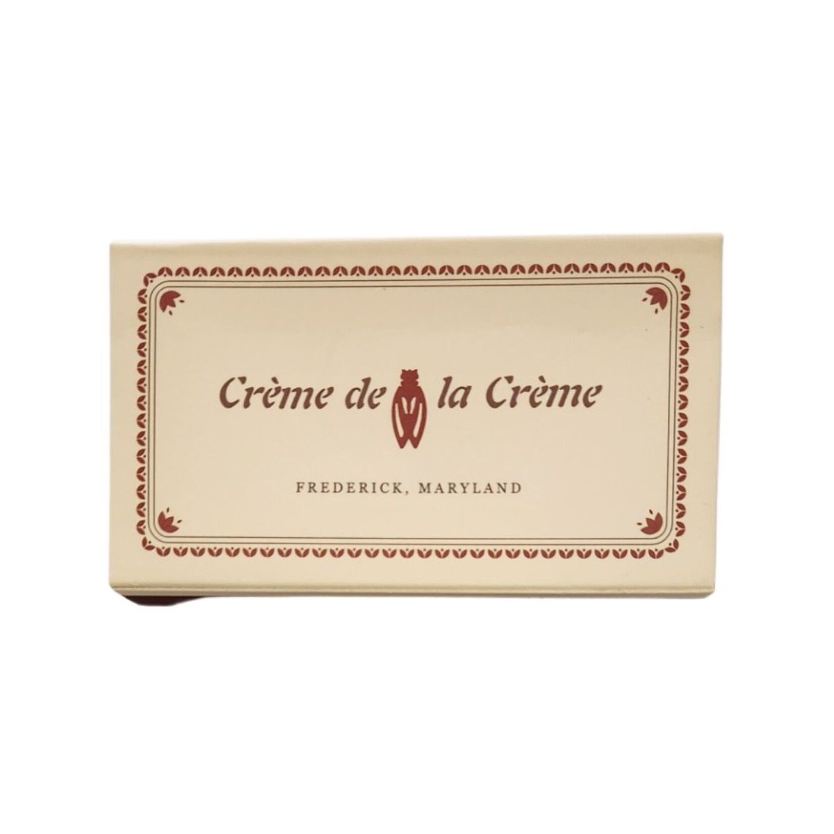 Crème de la Crème- Signature Matches