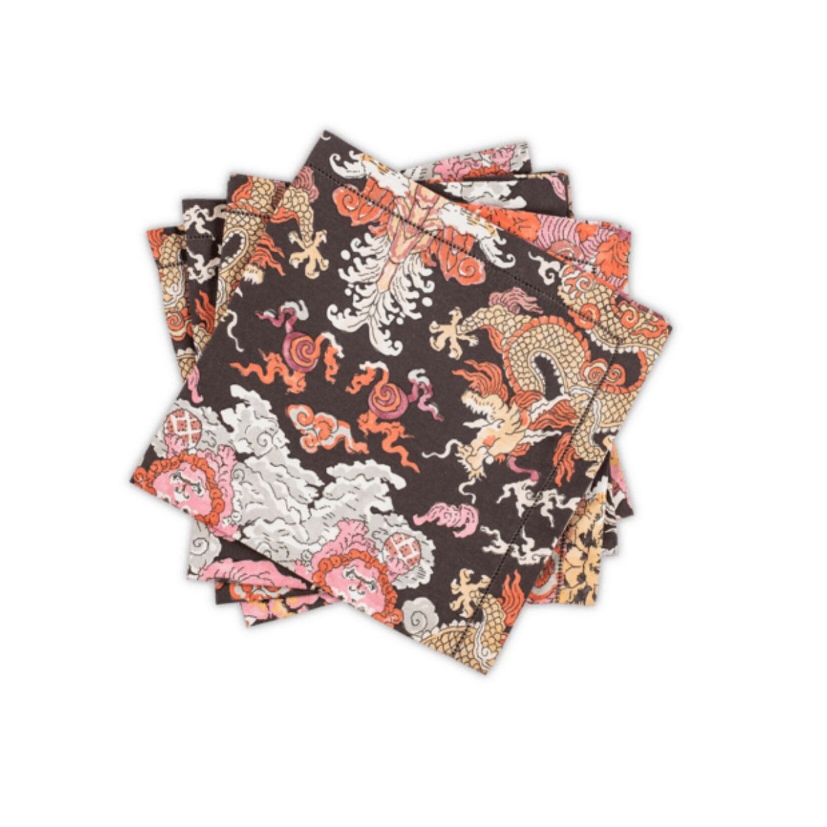 Matouk MATOUK Magic Mountain Napkin- Set of 4