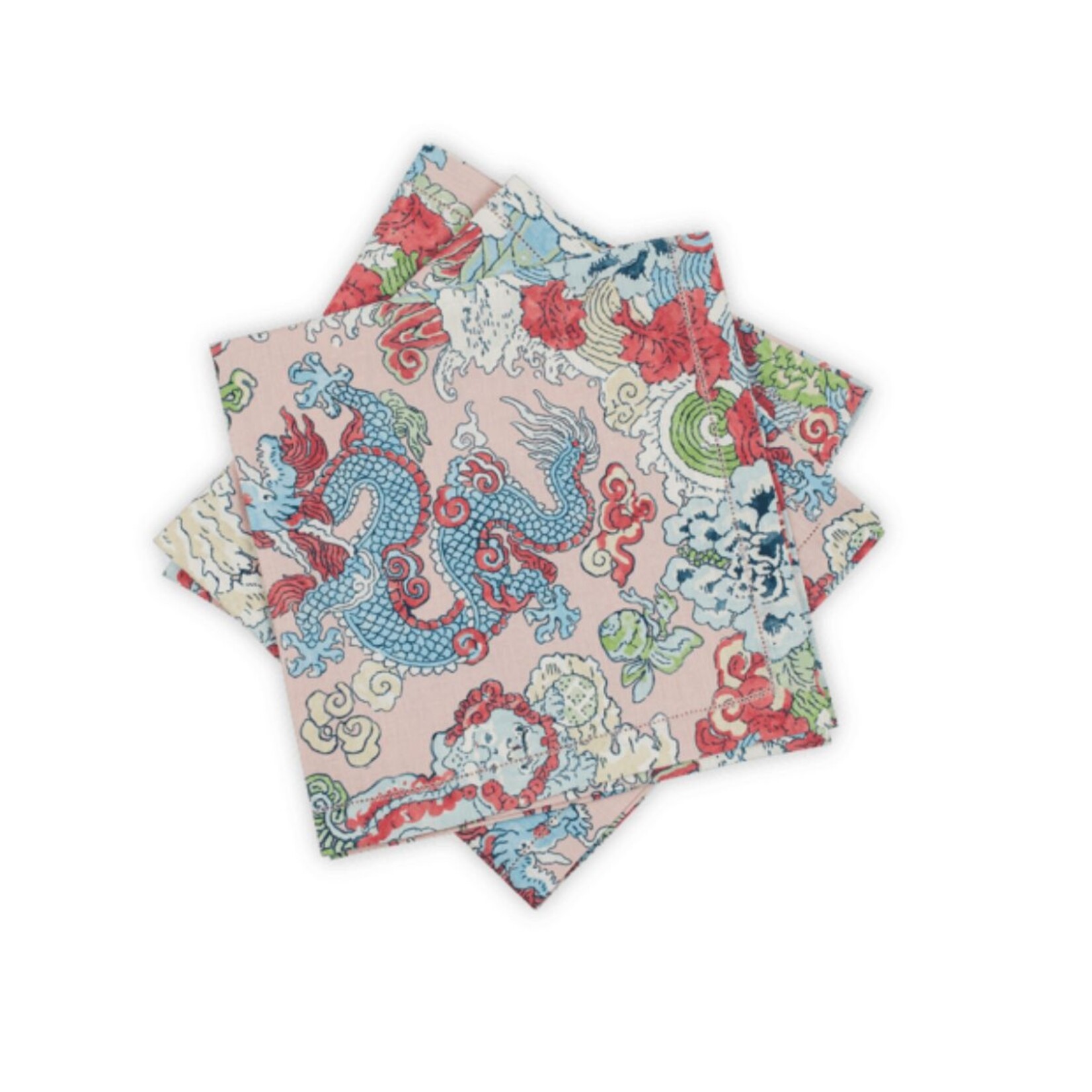Matouk MATOUK Magic Mountain Napkin- Set of 4