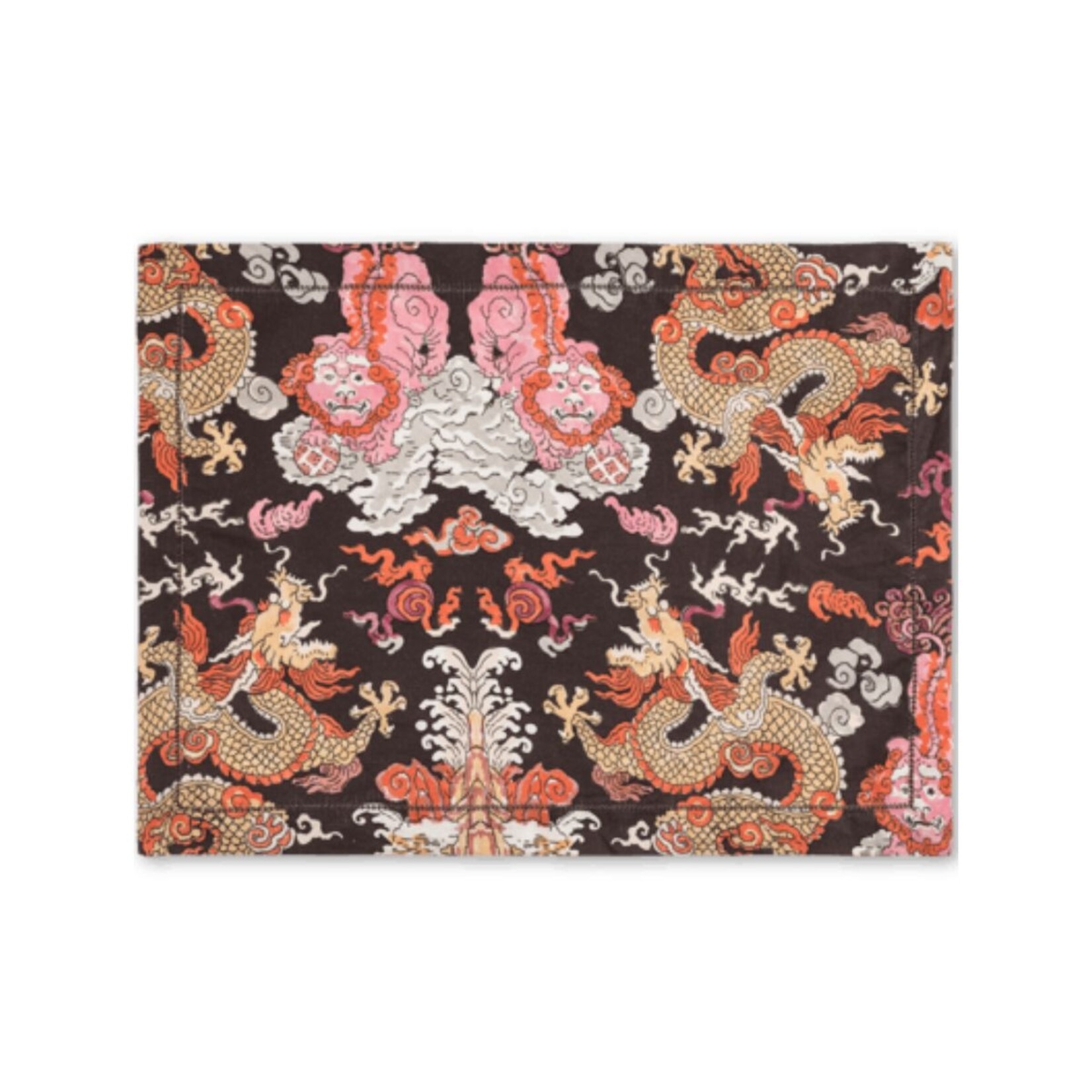 Matouk MATOUK Magic Mountain Placemat- Set of 4
