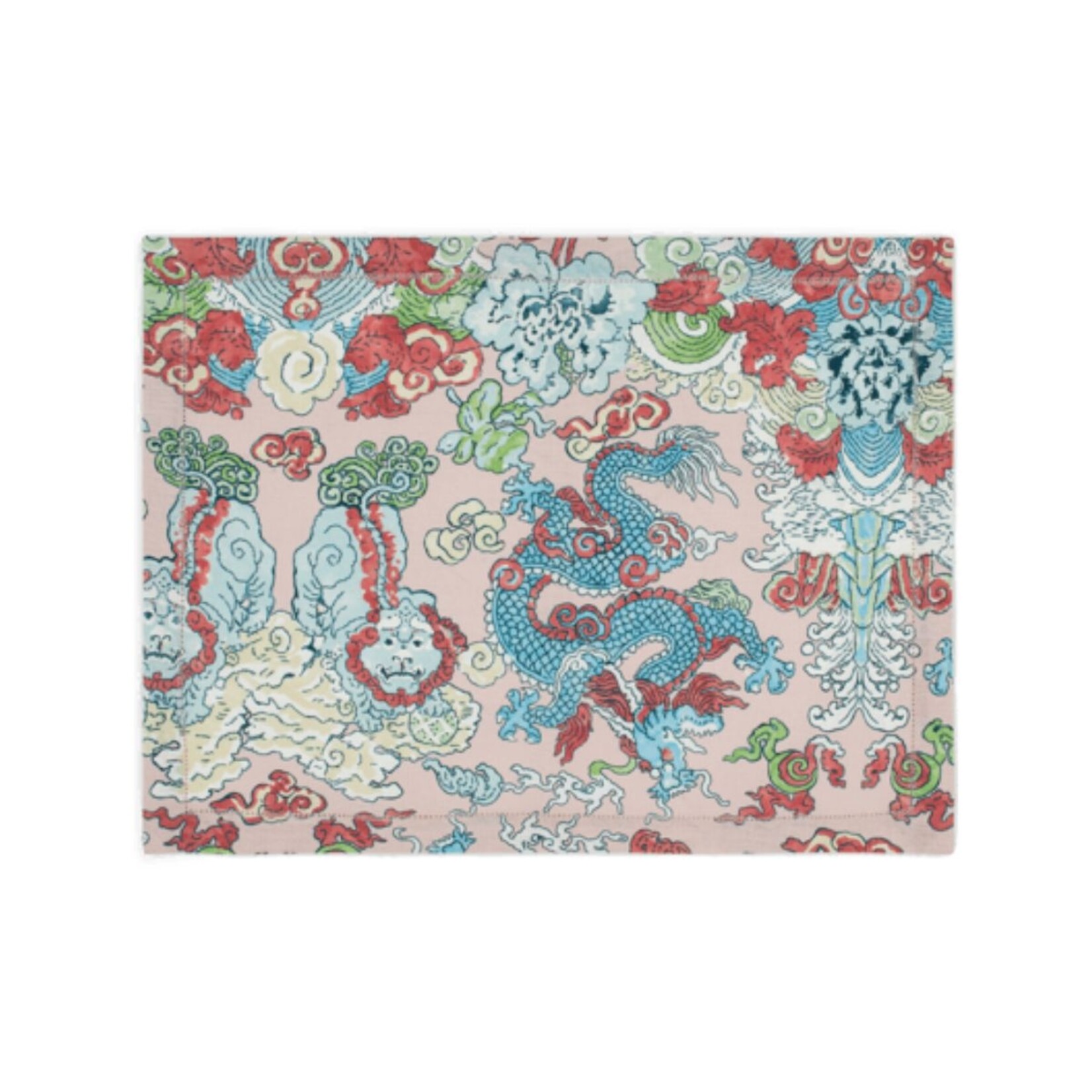 Matouk MATOUK Magic Mountain Placemat- Set of 4