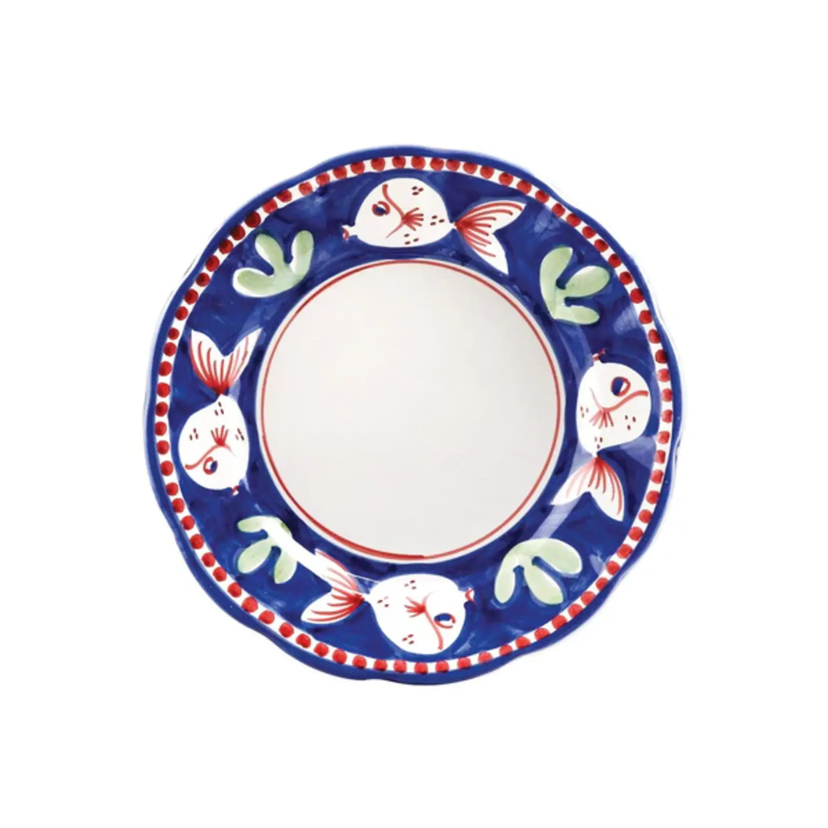 Vietri VIETRI Campagna Salad Plate