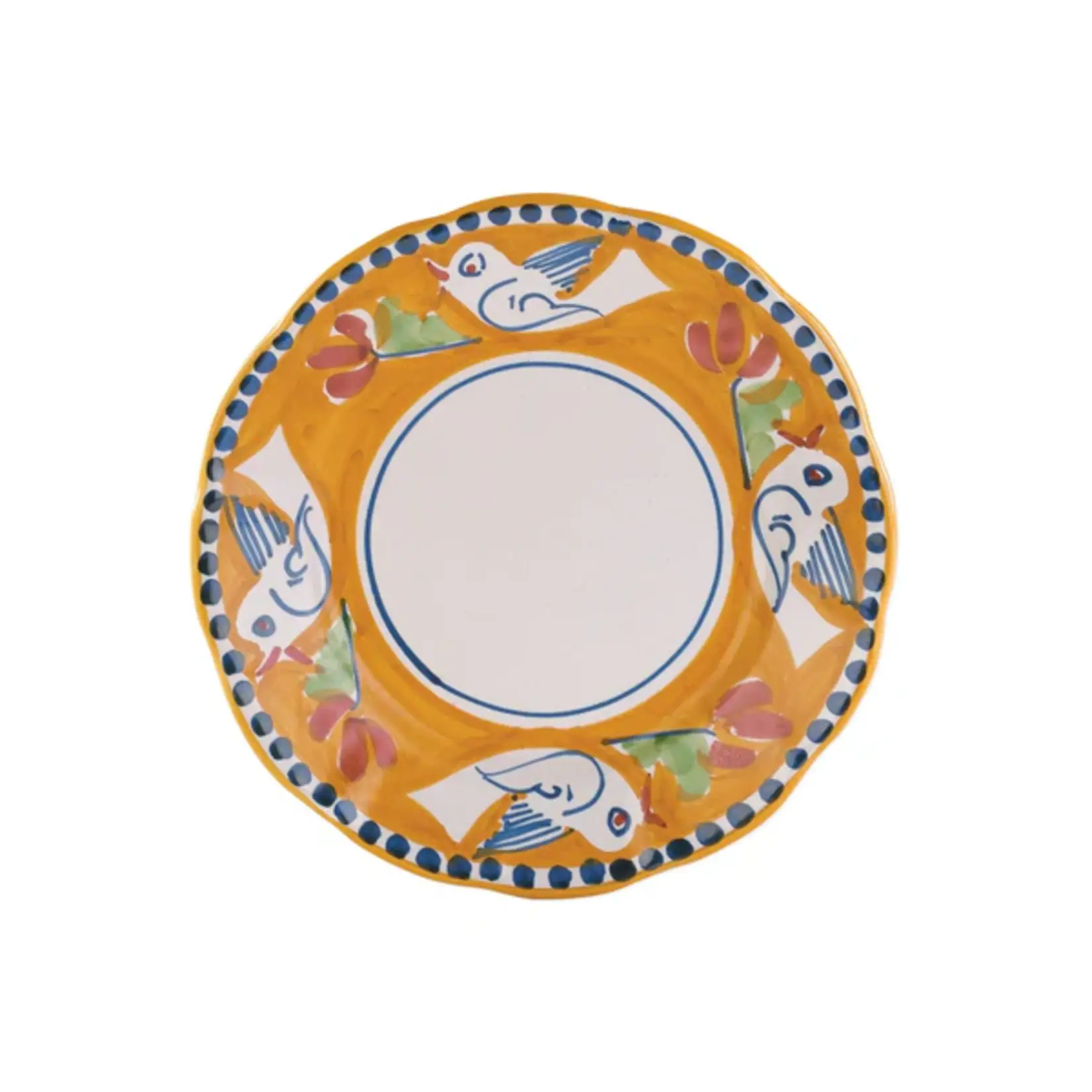 Vietri VIETRI Campagna Salad Plate