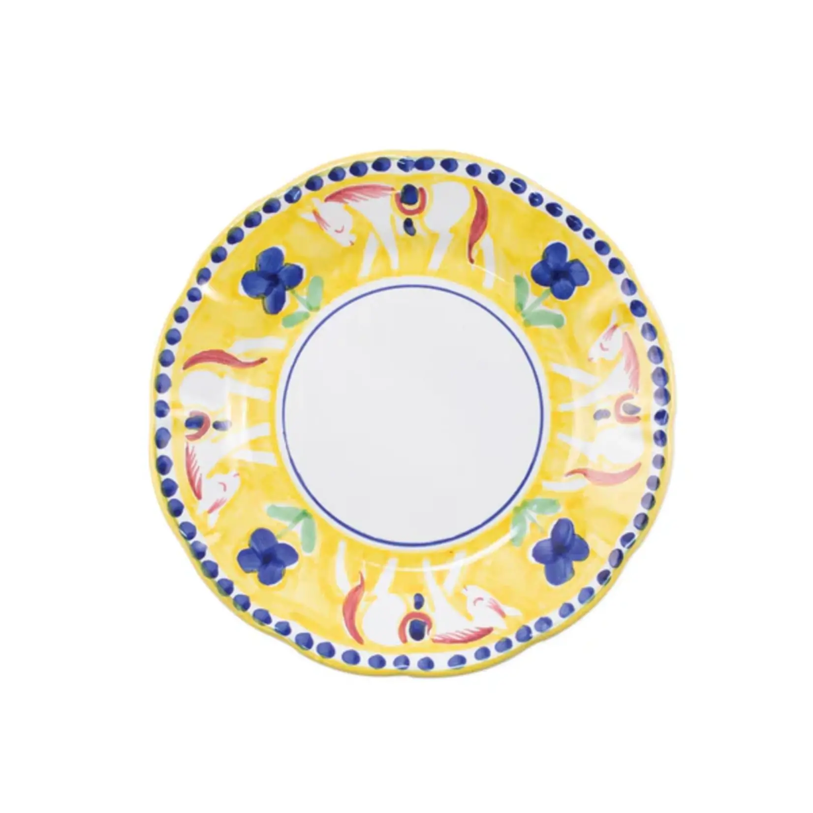 Vietri VIETRI Campagna Salad Plate